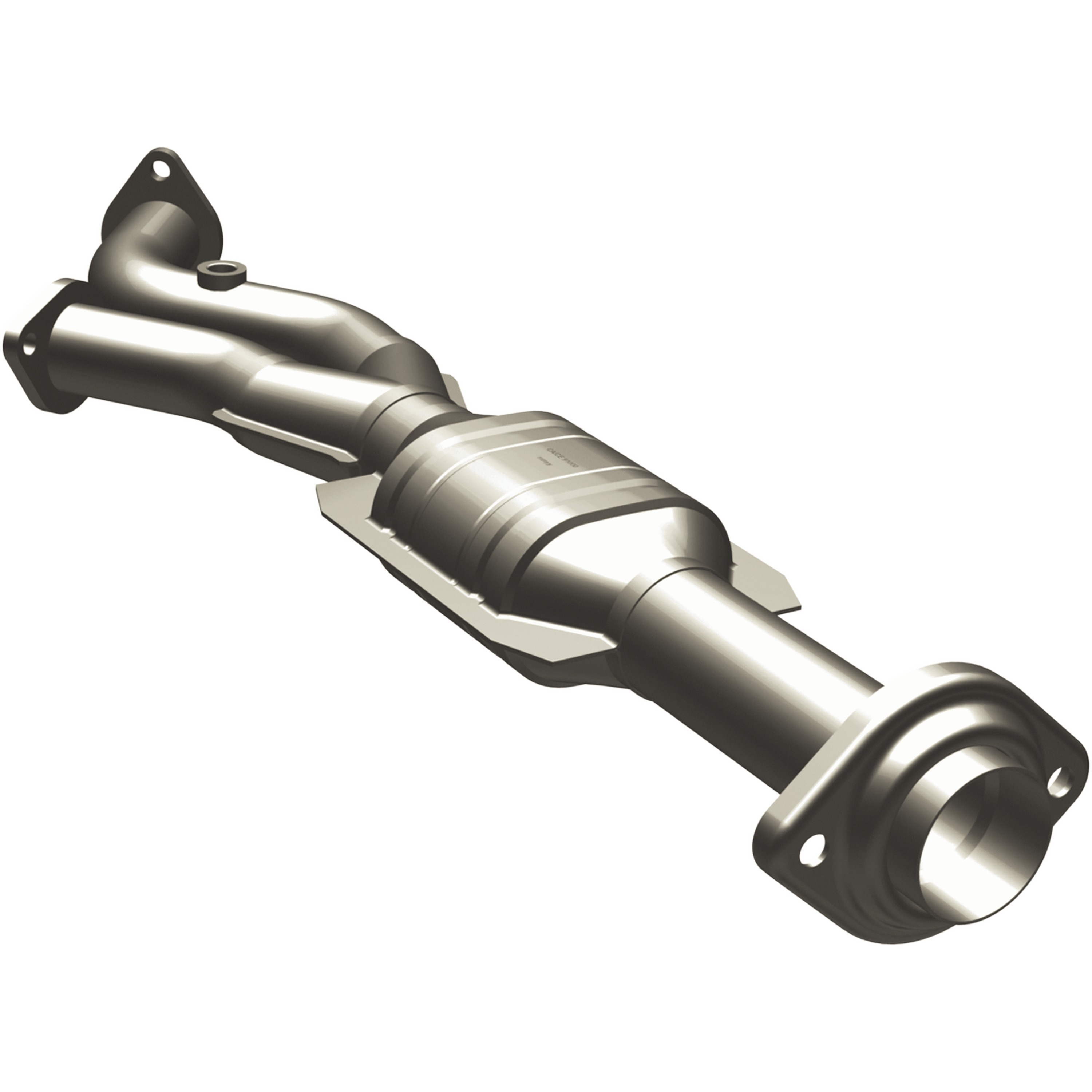 MagnaFlow Exhaust Products 49696 OEM Grade Direct-Fit Catalytic Converter